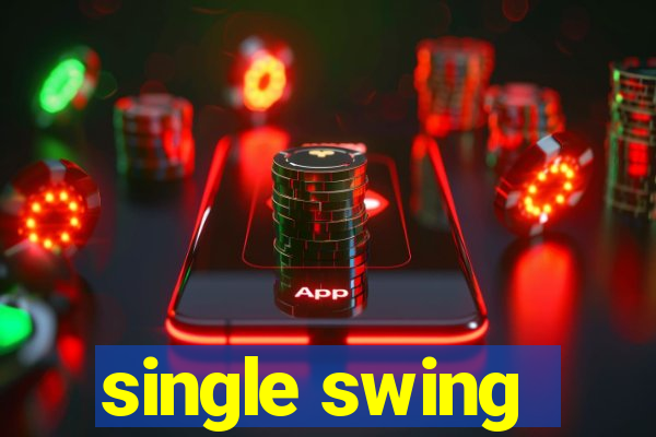 single swing